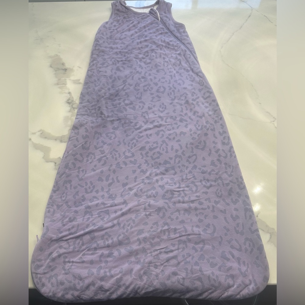 Kyte BABY Purple Kids Pajamas Sleep Sack